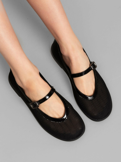 Балетки Famo модель BB-3739_01 Фото