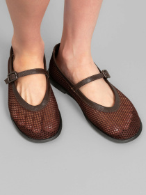 Балетки Famo модель BB-3739_02 Фото