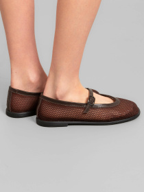 Балетки Famo модель BB-3739_02 Фото