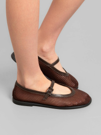 Балетки Famo модель BB-3739_02 Фото