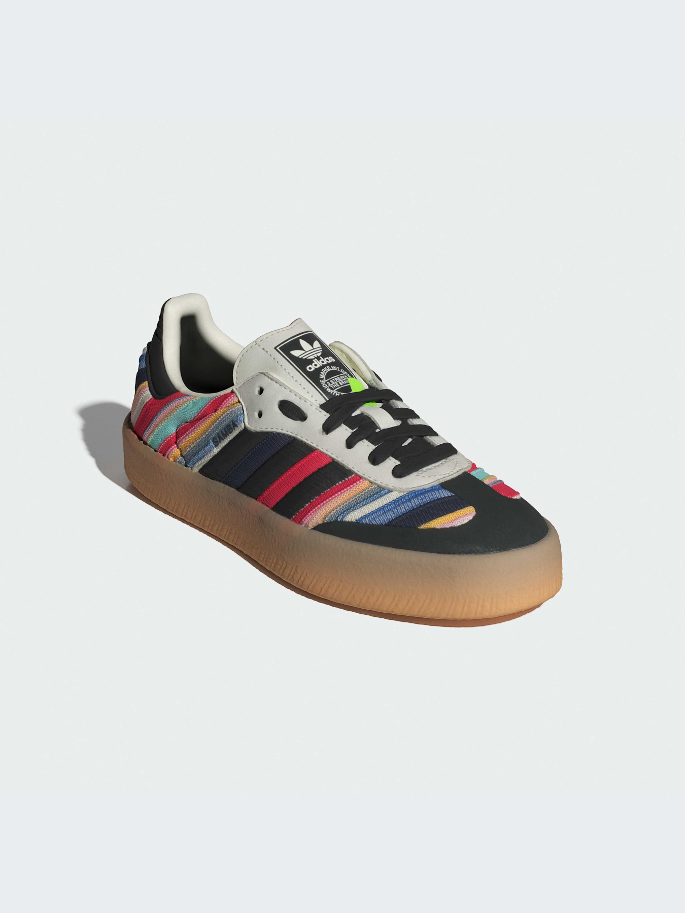 Кеды Adidas модель ID0444-KZ Фото