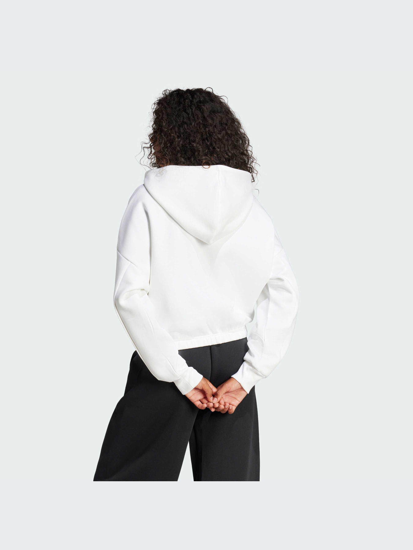 Худи и свитшоты Adidas модель JE0137-KZ Фото