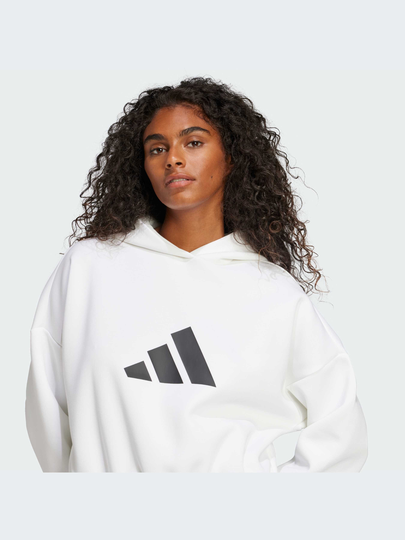 Худи и свитшоты Adidas модель JE0137-KZ Фото