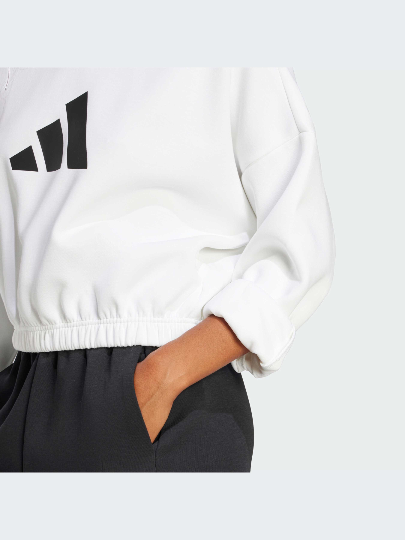 Худи и свитшоты Adidas модель JE0137-KZ Фото