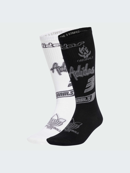 Носки и гольфы Adidas Graphics модель JN7001-KZ Фото