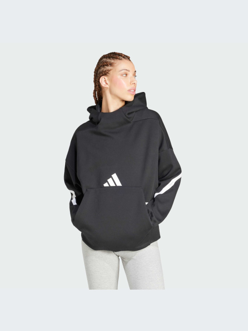 Худи и свитшоты Adidas ZNE модель JJ4760-KZ Фото
