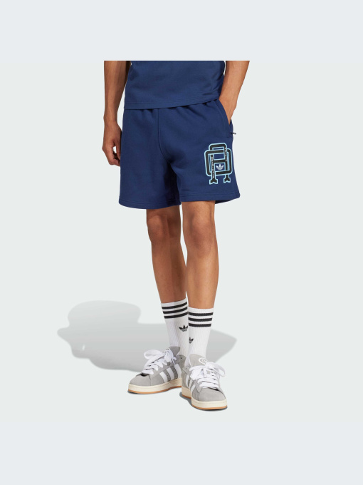 Шорты Adidas Graphics модель JD3336-KZ Фото