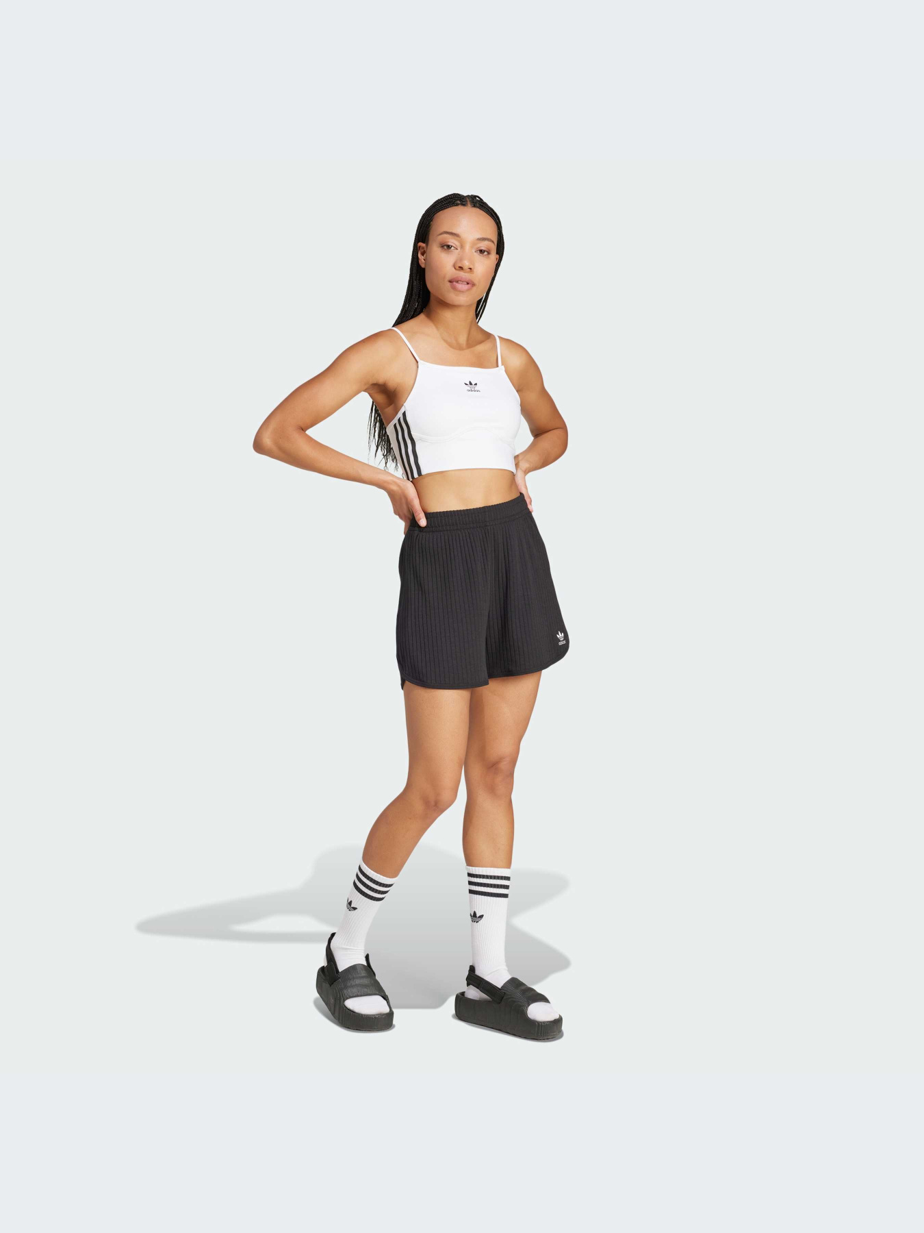 Шорты Adidas модель JD1488-KZ Фото