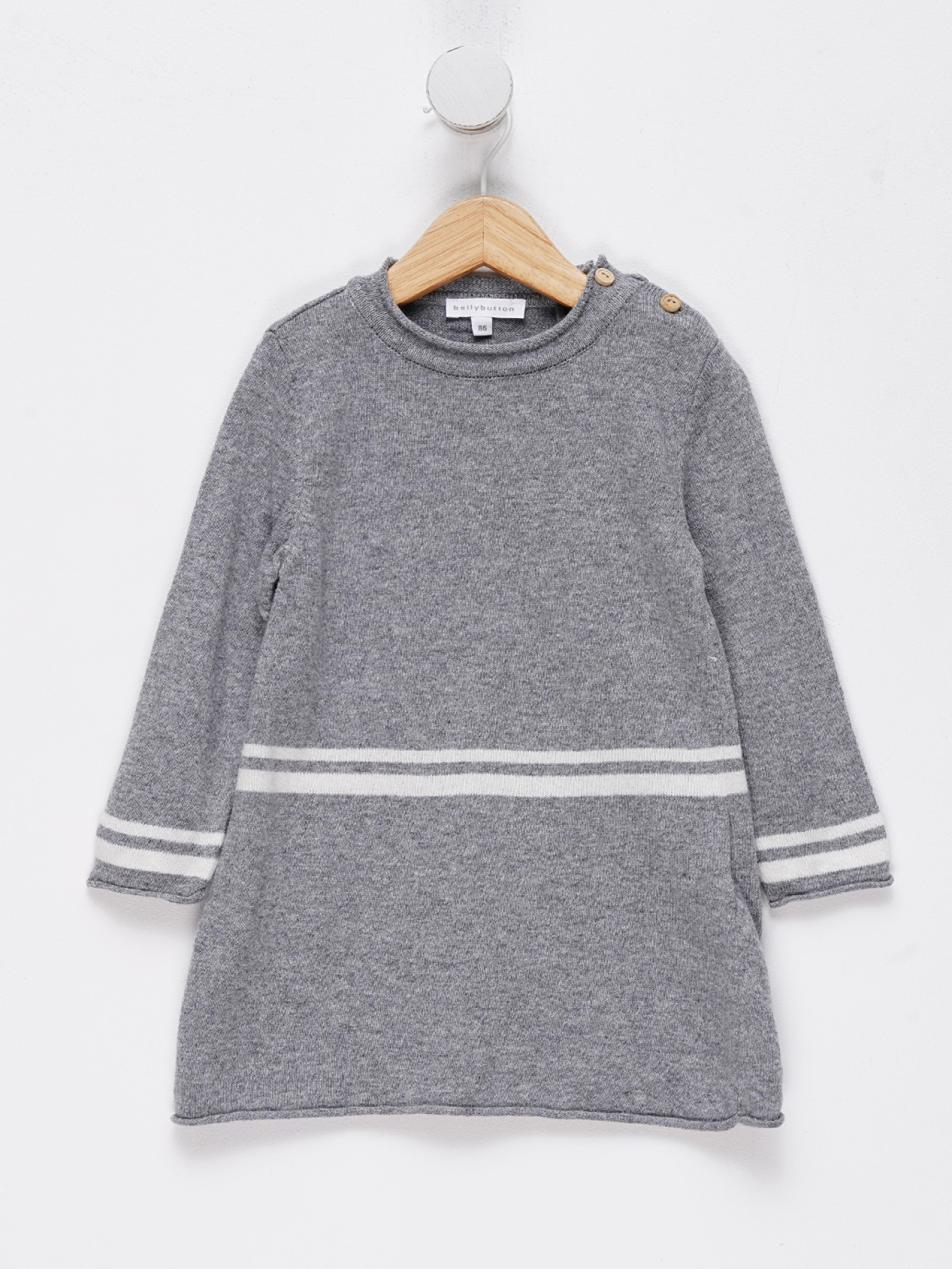 Платье миди Belly Button модель 1972908 Фото