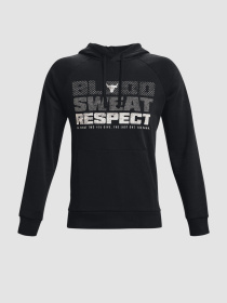 Худи Under Armour Pjt Rock Rival Fleece Hd - Md модель 1367109-001 Фото