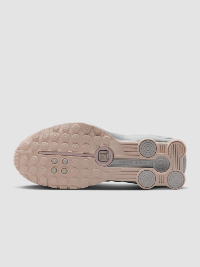 Кросівки NIKE Shox R4 модель AR3565-600 — фото 3 - INTERTOP