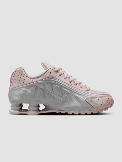 Кросівки NIKE Shox R4 модель AR3565-600 - фото
