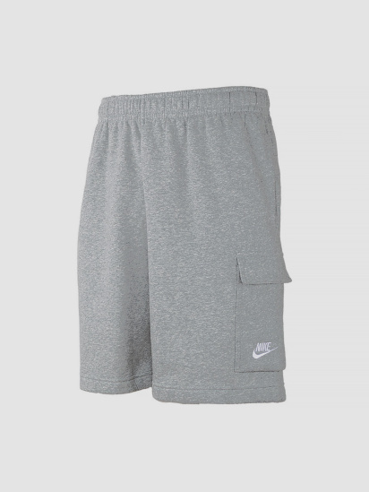 Шорти NIKE NSW Club BB Cargo Short модель CZ9956-063 - фото