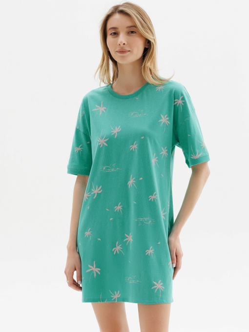 Ночная рубашка Roksana модель 3668 Фото