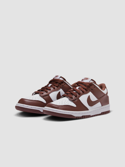 Кросівки NIKE Dunk Low GS модель FB9109-115 — фото 5 - INTERTOP