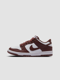 Кроссовки повседневные NIKE Dunk Low GS модель FB9109-115 Фото