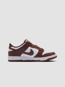 Кроссовки повседневные NIKE Dunk Low GS модель FB9109-115 Фото