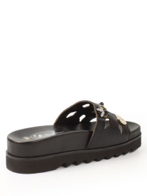 Шльопанці It-girl модель 1722-Black Фото