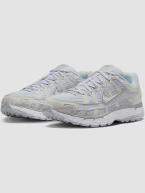 Кроссовки NIKE P-6000 Summit White Pure Platinum модель FV6603-101 Фото
