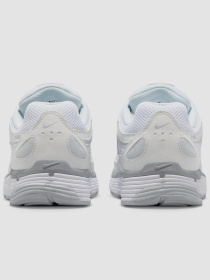 Кроссовки NIKE P-6000 Summit White Pure Platinum модель FV6603-101 Фото