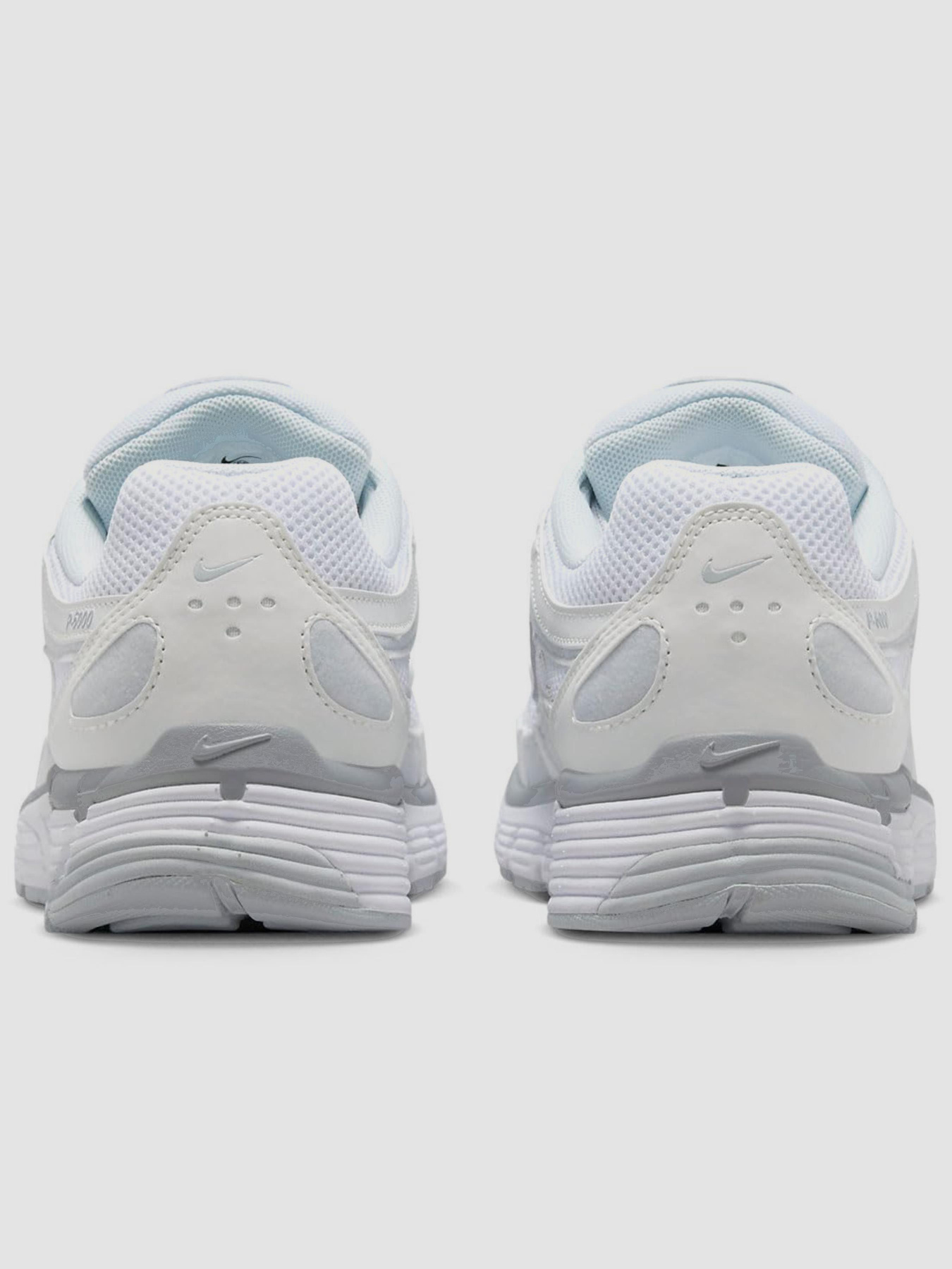Кросівки повсякденні NIKE P-6000 Summit White Pure Platinum модель FV6603-101 Кросівки повсякденні NIKE P-6000 Summit White Pure Platinum модель FV6603-101 Фото