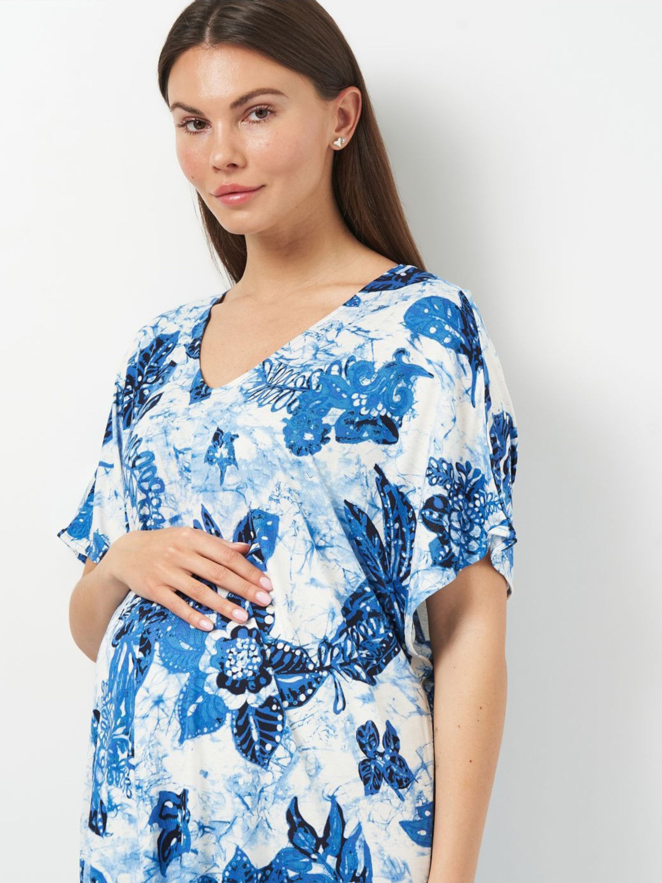 Платье макси H&M модель 76133 Фото