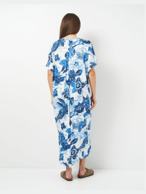 Платье макси H&M модель 76133 Фото