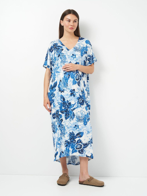 Платье макси H&M модель 76133 Фото