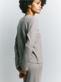 Верх пижамы H&M модель 77227 Фото