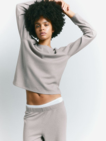 Верх пижамы H&M модель 77227 Верх пижамы H&M модель 77227 Фото