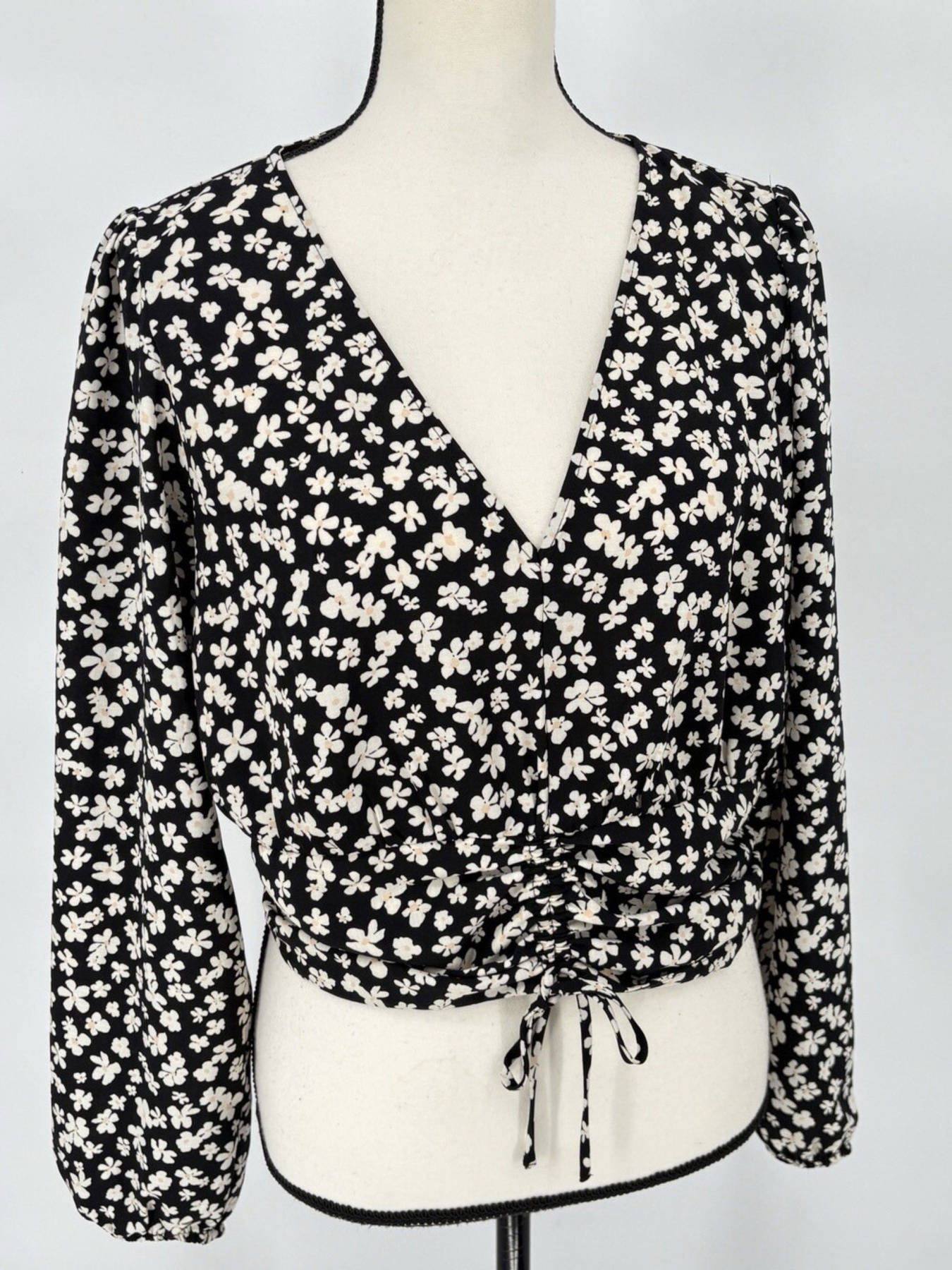 Блуза H&M модель 77233 Фото