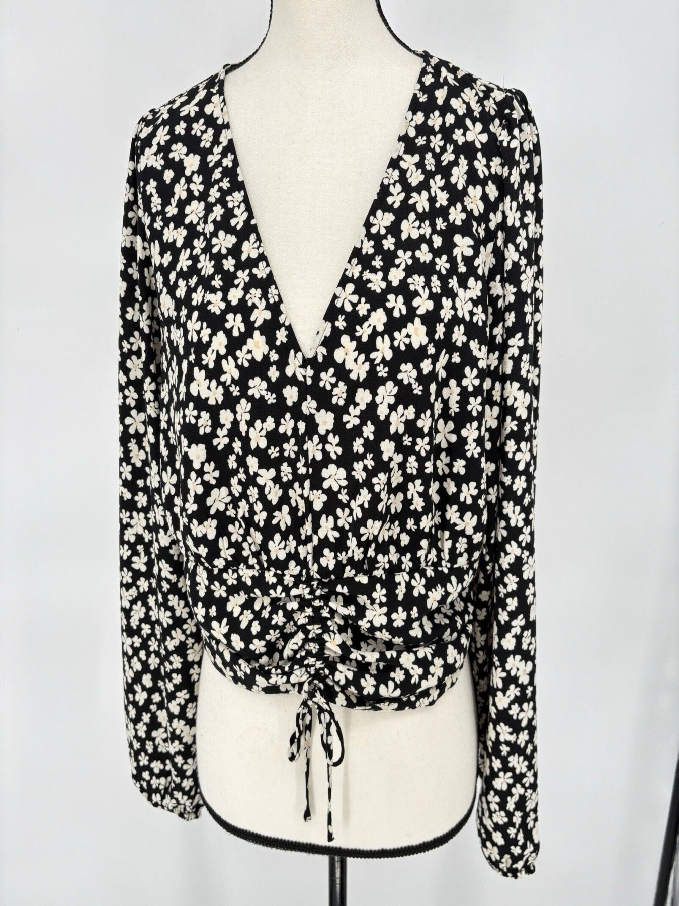 Блуза H&M модель 77233 Фото