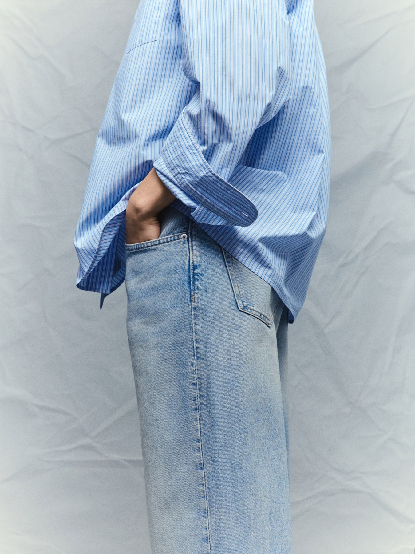 Бойфренди H&M модель 77235 Фото