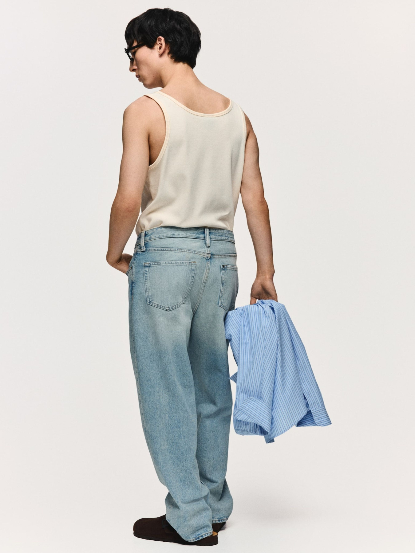 Бойфренди H&M модель 77235 Фото