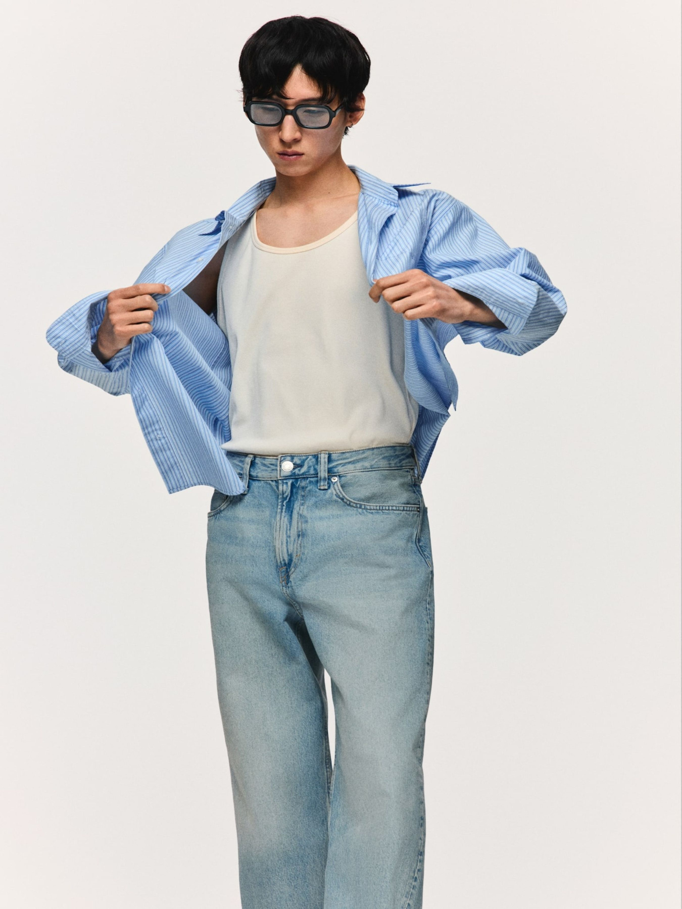 Бойфренди H&M модель 77235 Фото