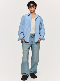 Бойфренди H&M модель 77235 Бойфренди H&M модель 77235 Фото