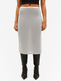 Спідниця міді Monki модель 77237 Фото