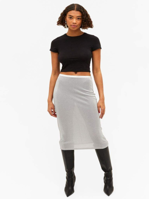 Юбка миди Monki модель 77237 Фото