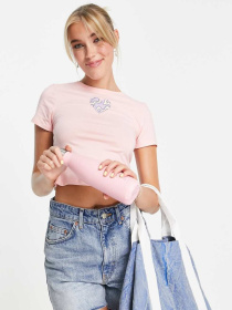 Футболка Monki модель 77239 Фото