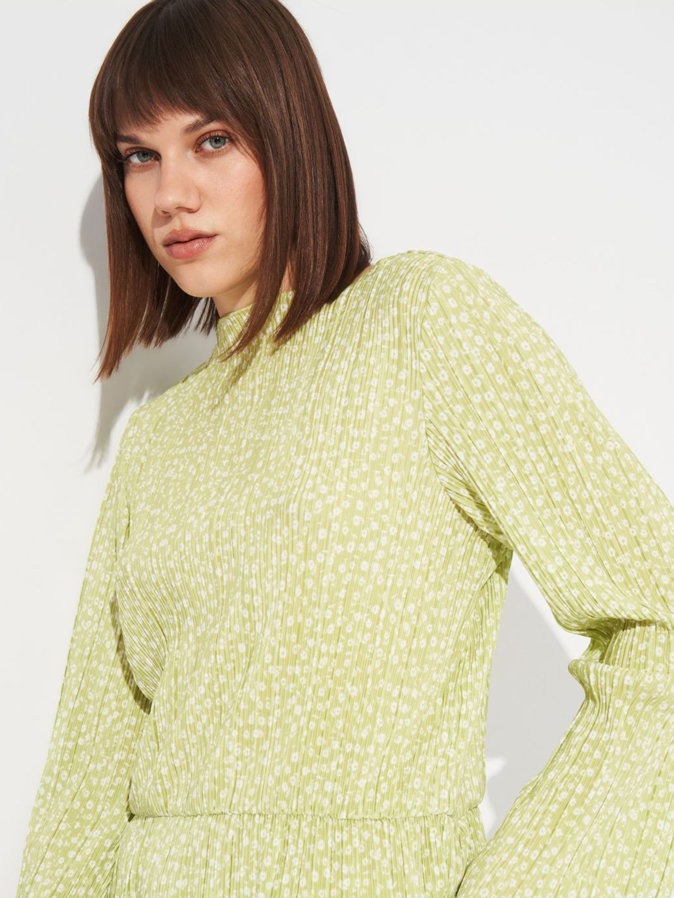 Блуза Monki модель 77243 Фото