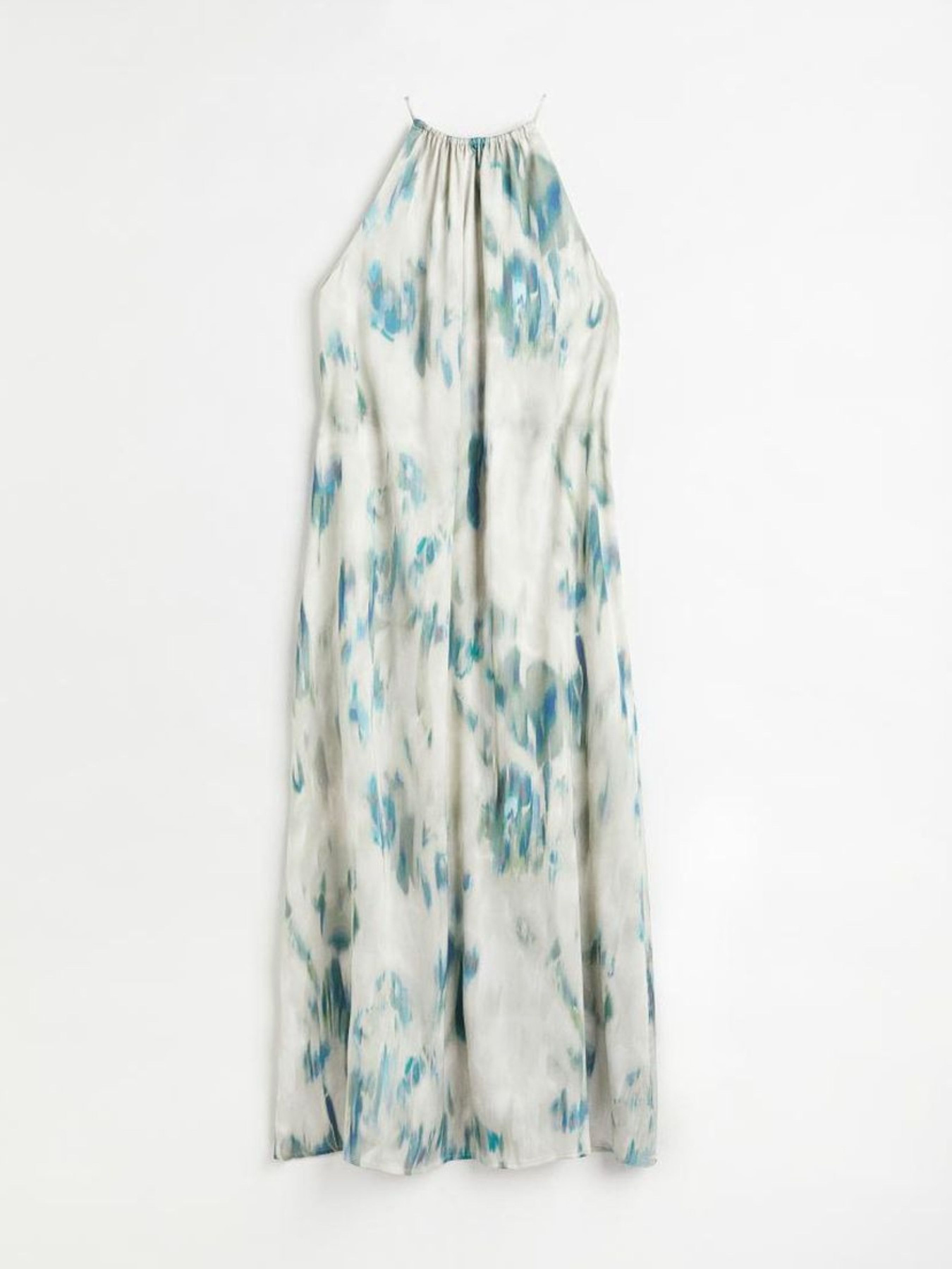 Платье макси H&M модель 77252 Фото