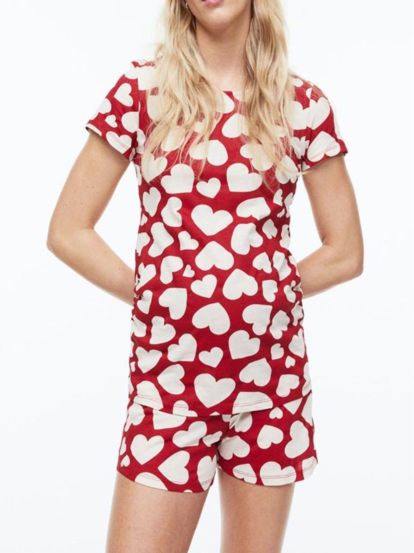 Повседневные шорты H&M модель 77253 Фото