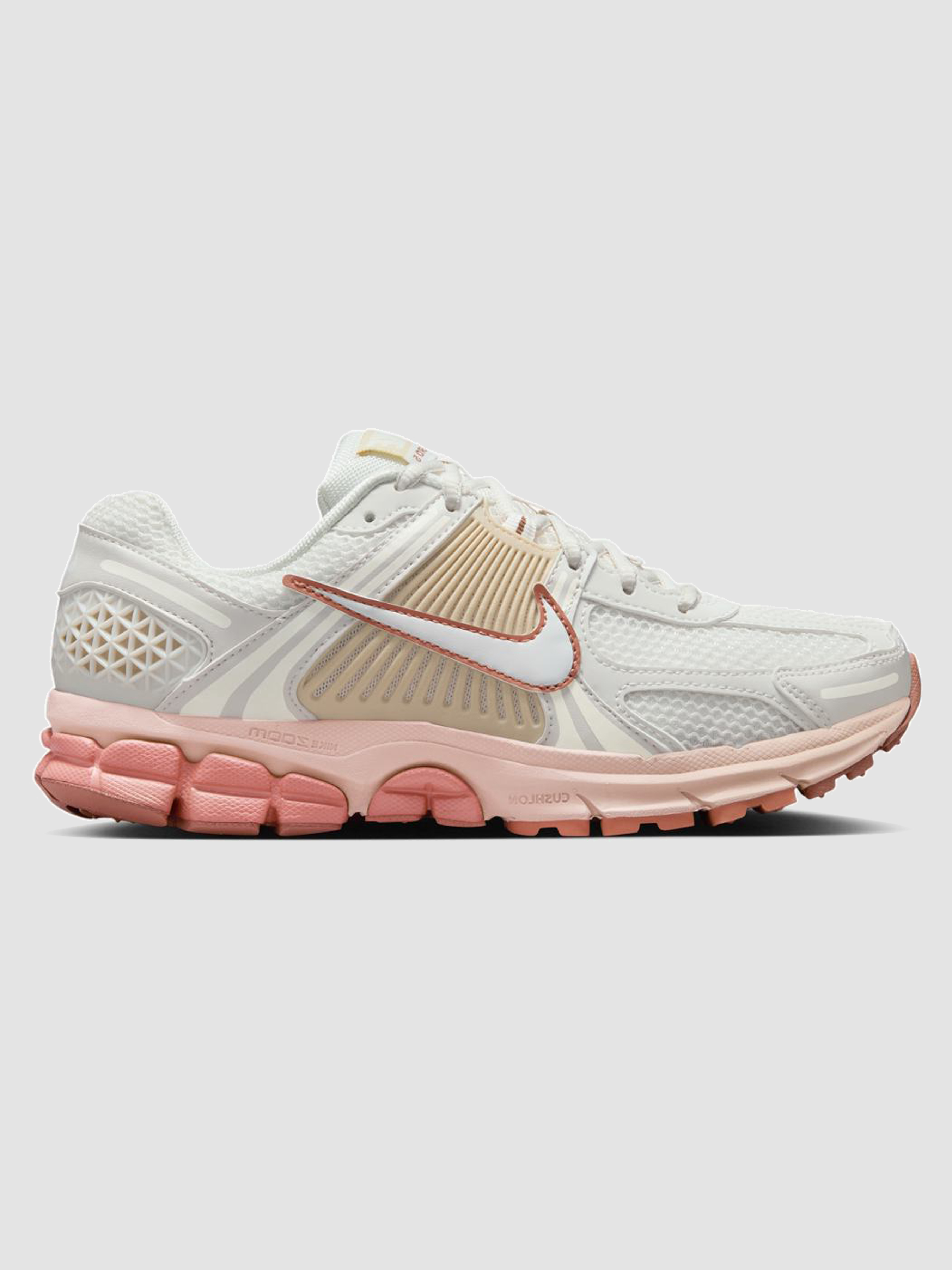 Жіночі Кросівки повсякденні NIKE Zoom Vomero 5 (FJ2028-002) колір білий, матеріал текстиль NIKE - купити в Україні