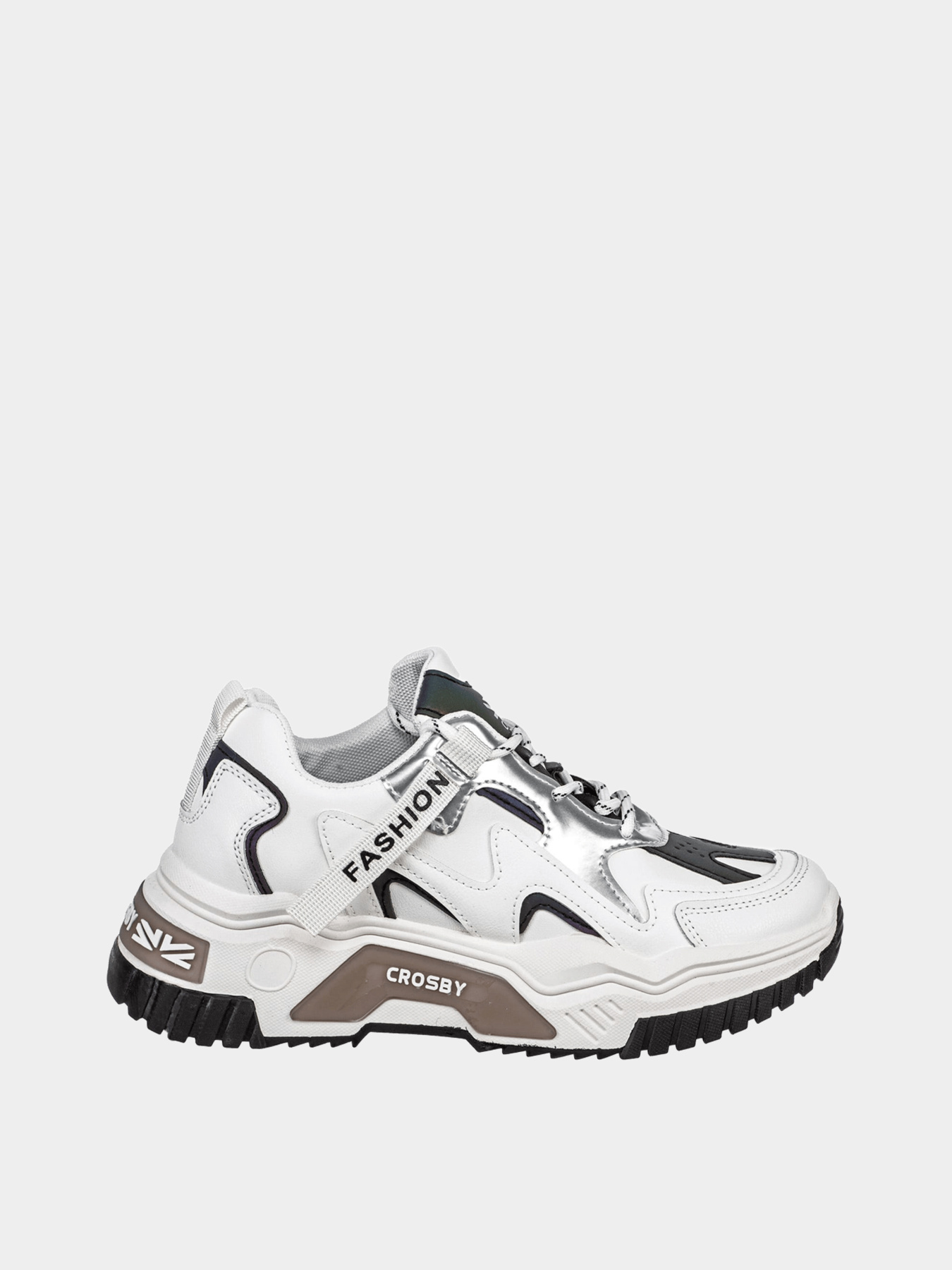 Кроссовки повседневные Crosby модель 418339/05-03-212 Фото
