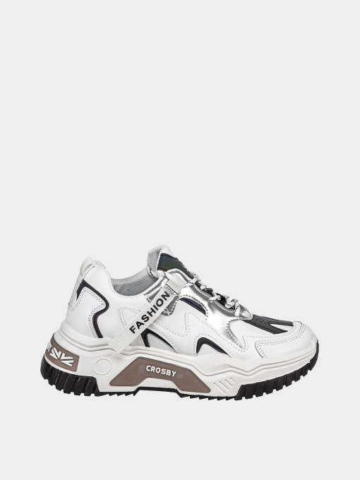 Кроссовки повседневные Crosby модель 418339/05-03-212 Фото