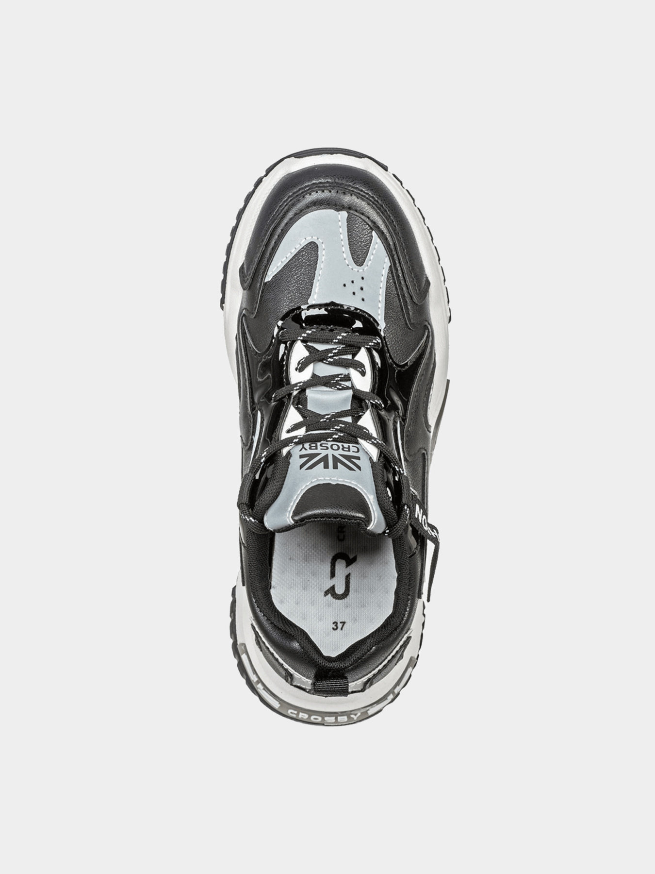 Кросівки повсякденні Crosby модель 418339/05-02-212 Кросівки повсякденні Crosby модель 418339/05-02-212 Фото