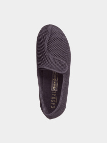 Туфли Casual модель Кеж-41225 black-ж-181 Фото