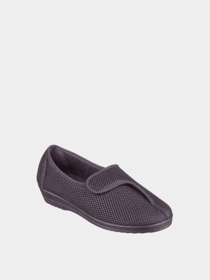 Туфлі Casual модель Кеж-41225 black-ж-181 - фото