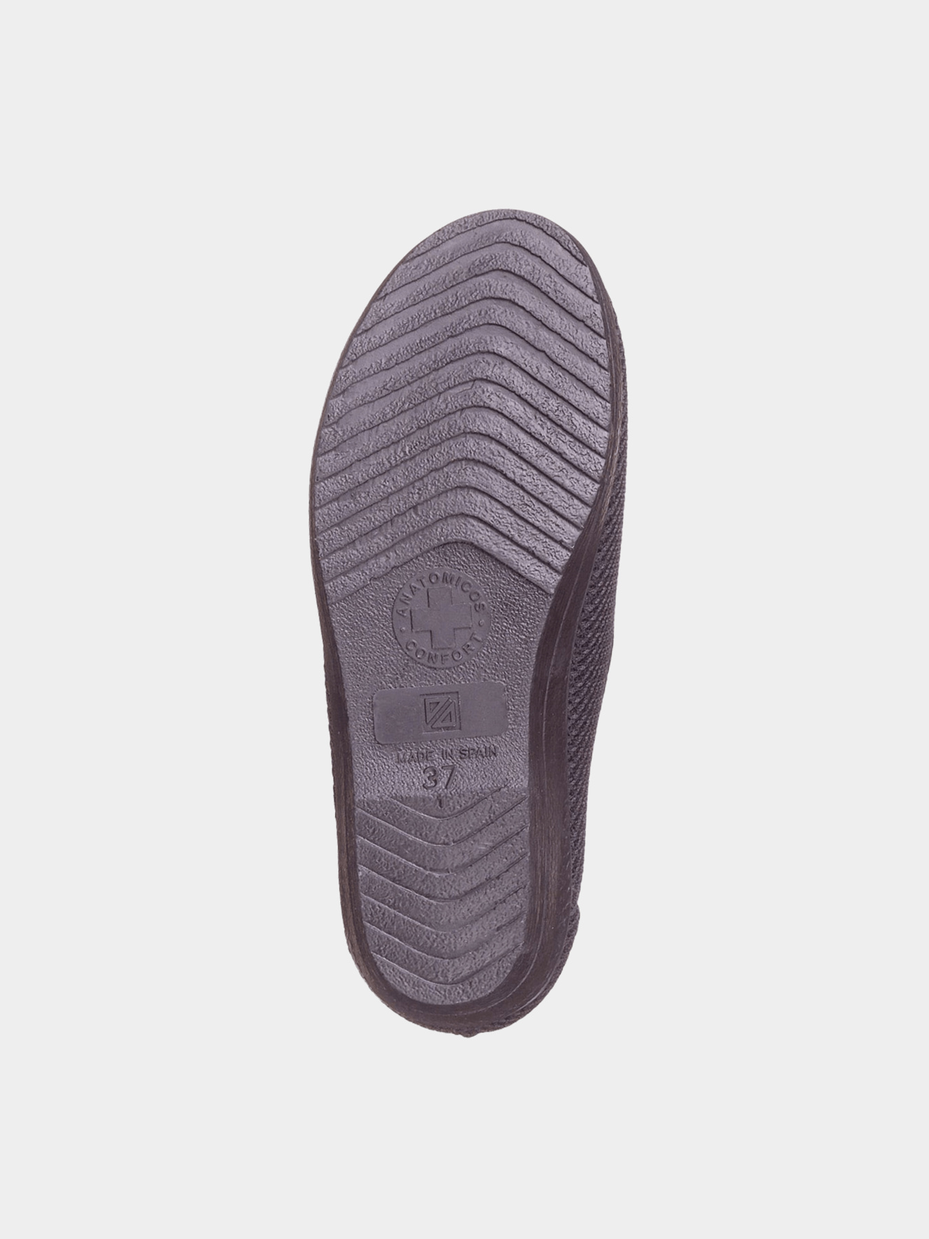 Туфлі Casual модель Кеж-41225 black-ж-181 Фото