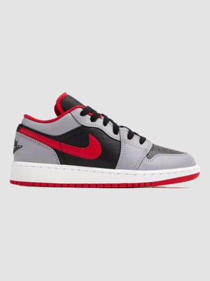 Кросівки Jordan Air Jordan 1 Low Gs модель 553560-060 - фото